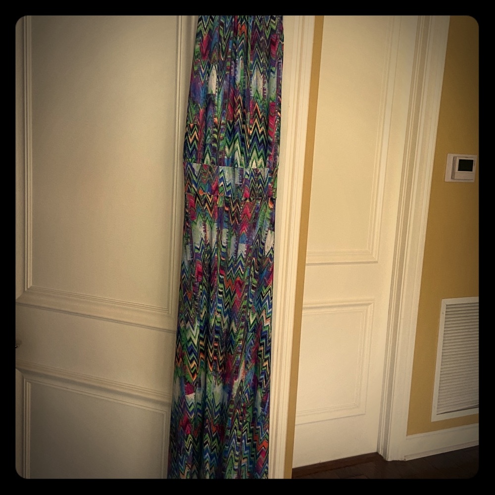 Veronica M. Maxi Dress Size Small